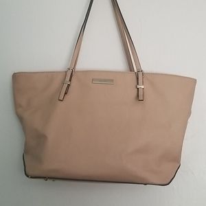 Large nine west purse